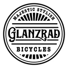 Glanzrad und Glanzrädin